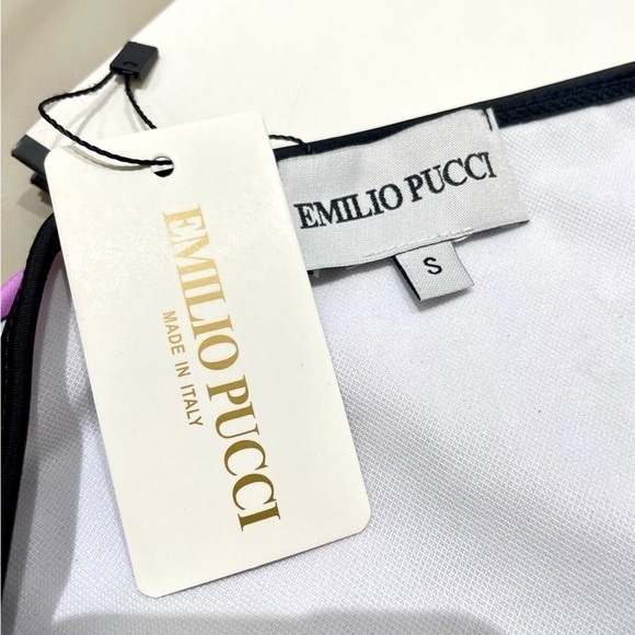 Emilio Pucci Multicolor Bikini - Picture 5 of 5